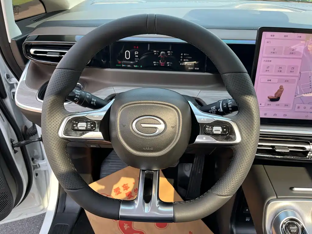 GAC Motor Trumpchi E8 — миниатюра 18
