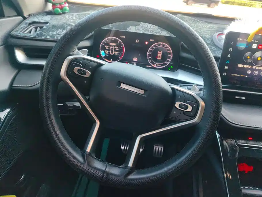 Haval H6 — миниатюра 15