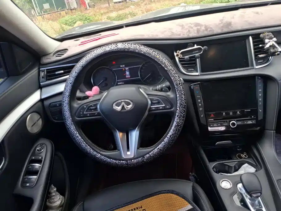 Infiniti QX50 — миниатюра 15