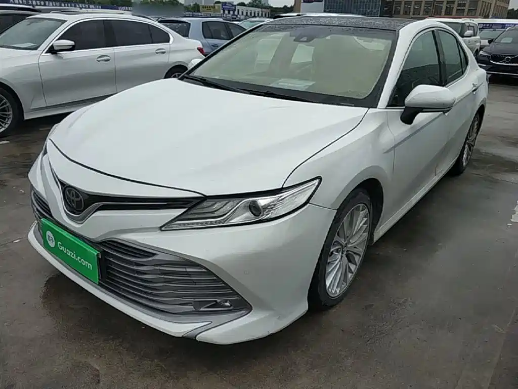 Toyota Camry 2018