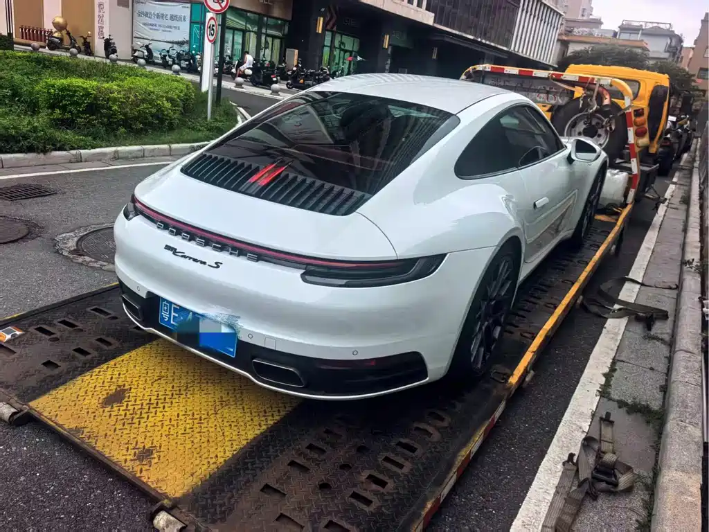 Porsche 911 — миниатюра 3
