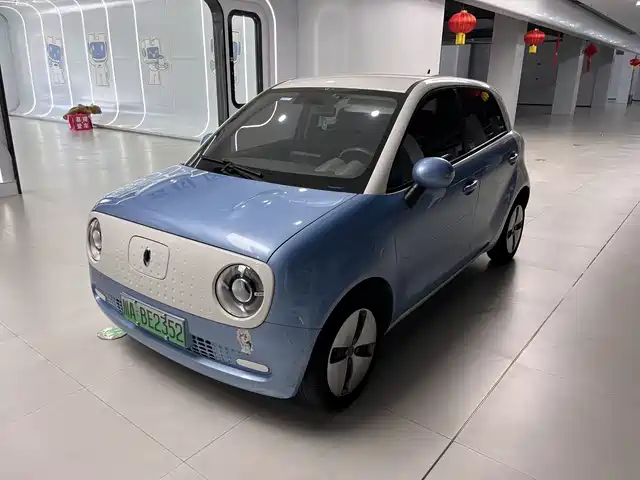 2020 Ora R1/Black Cat