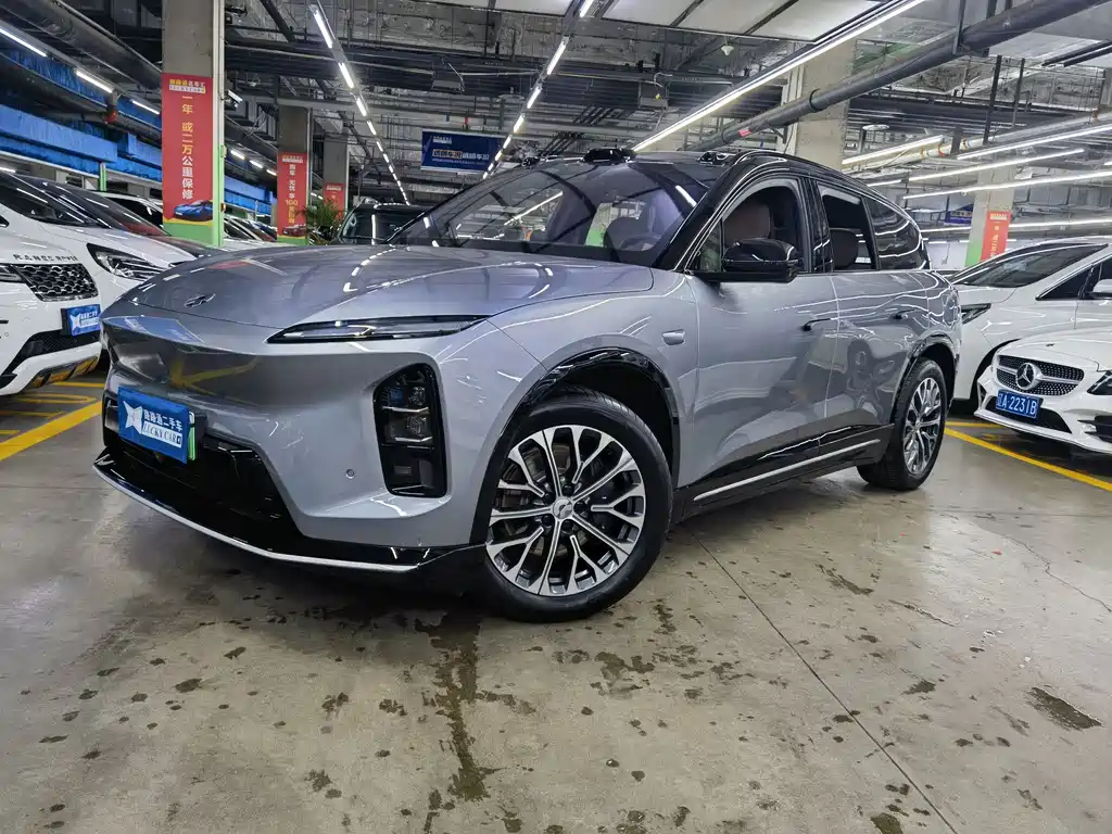 Nio ES6 2025