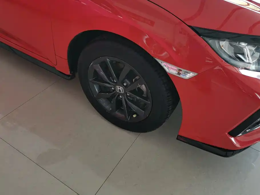 Honda Civic — миниатюра 6