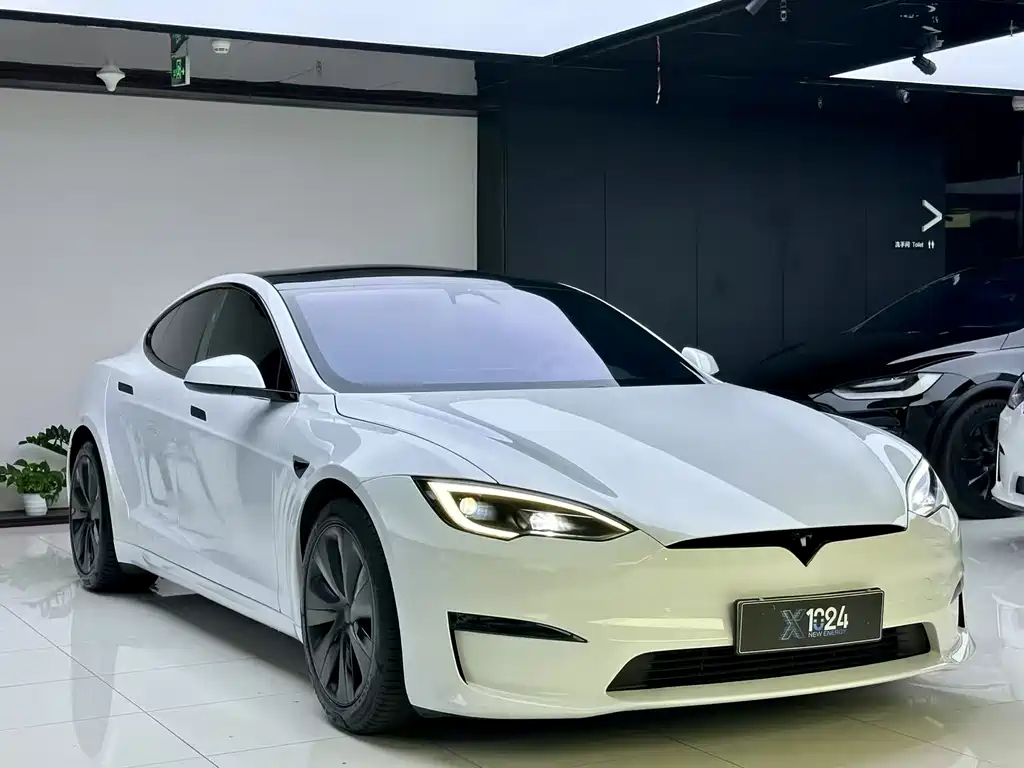 Tesla Model S 2023 Plaid