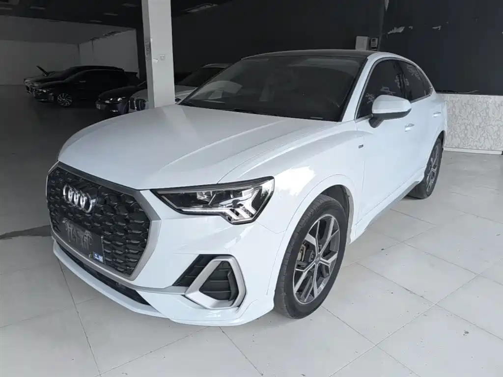 Audi Q3 Sportback 2021