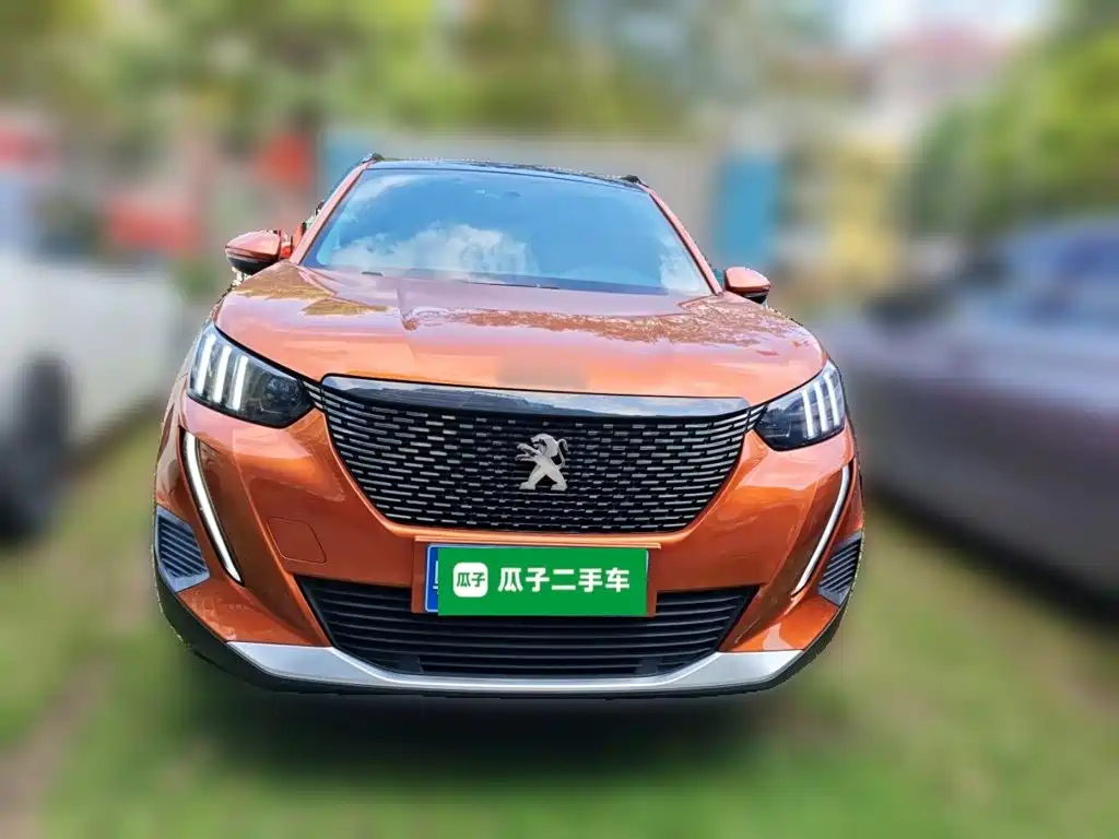 Peugeot 2008 — миниатюра 2