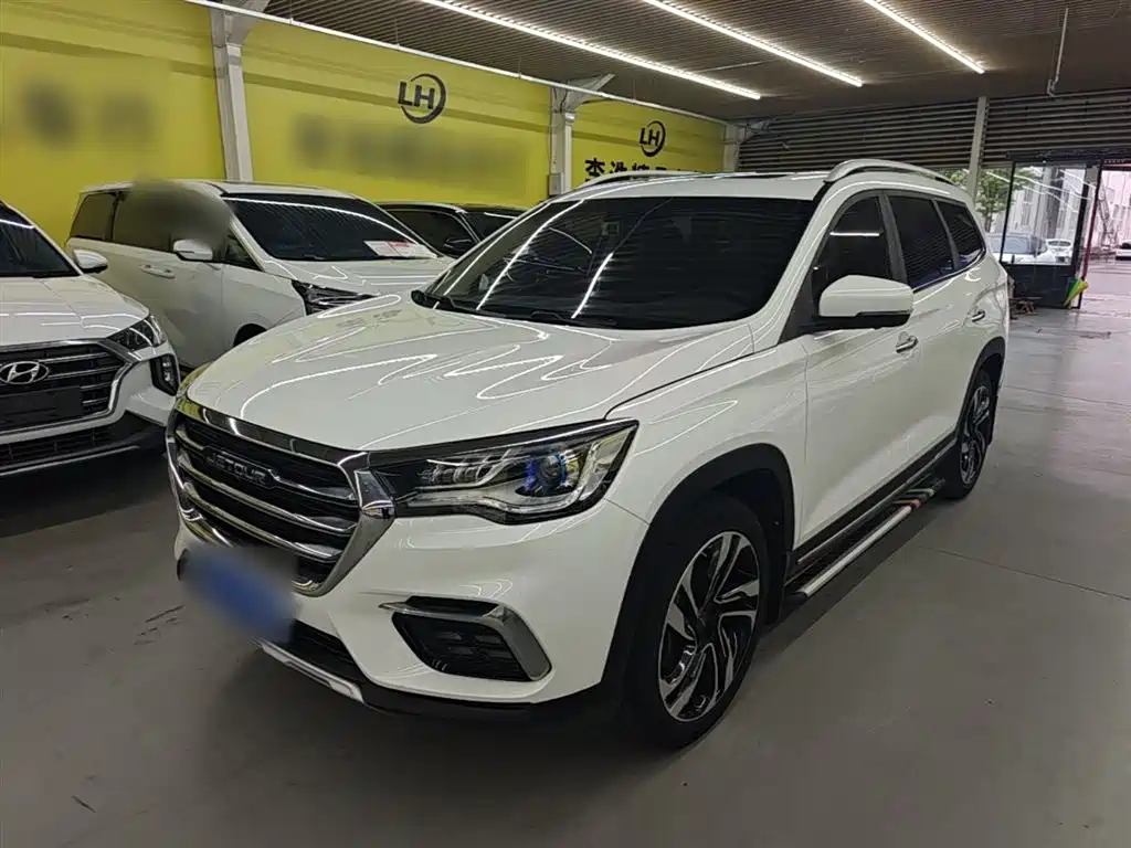 Jetour X90 2020