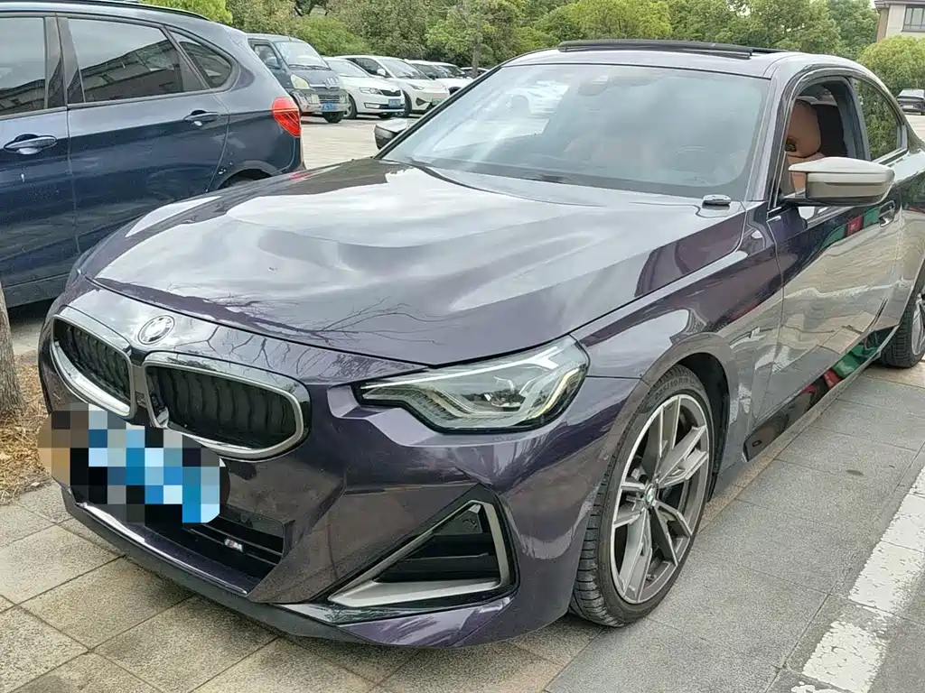 BMW M240i 2024