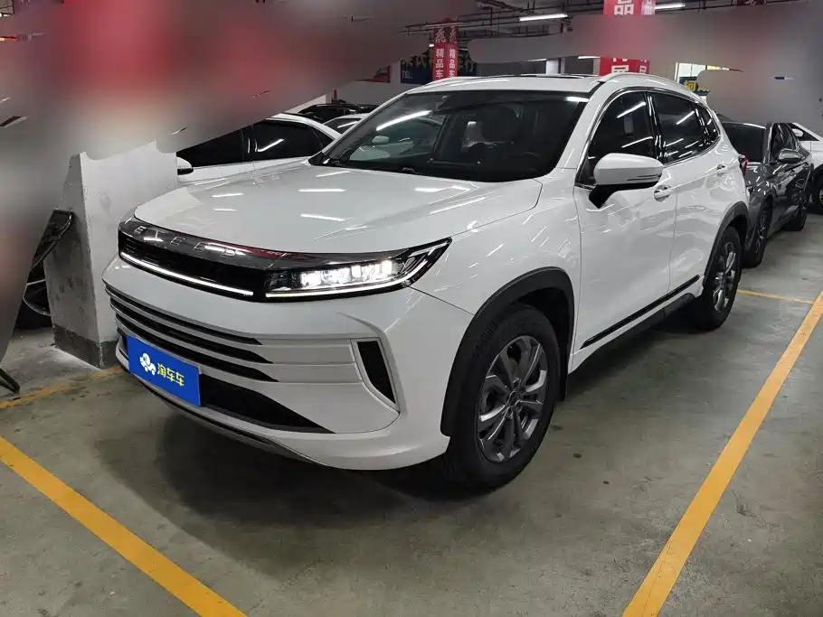 Exeed Zhaofeng