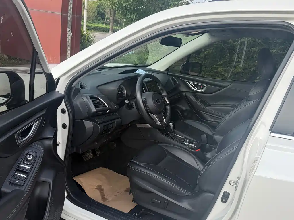 Subaru Forester — миниатюра 4