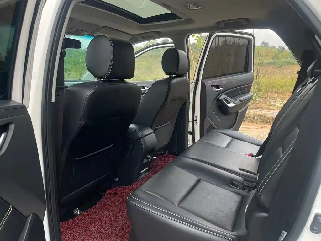 JMC Yusheng S350 — миниатюра 6