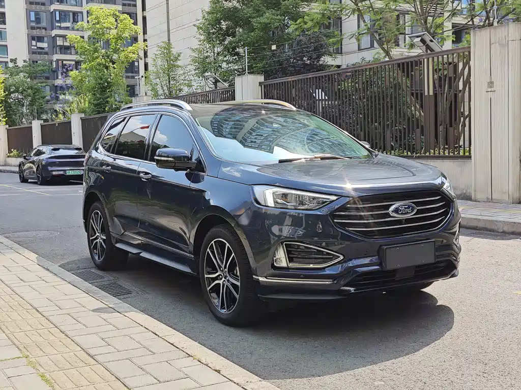 Ford Edge 2020 EcoBoost 245 7 мест
