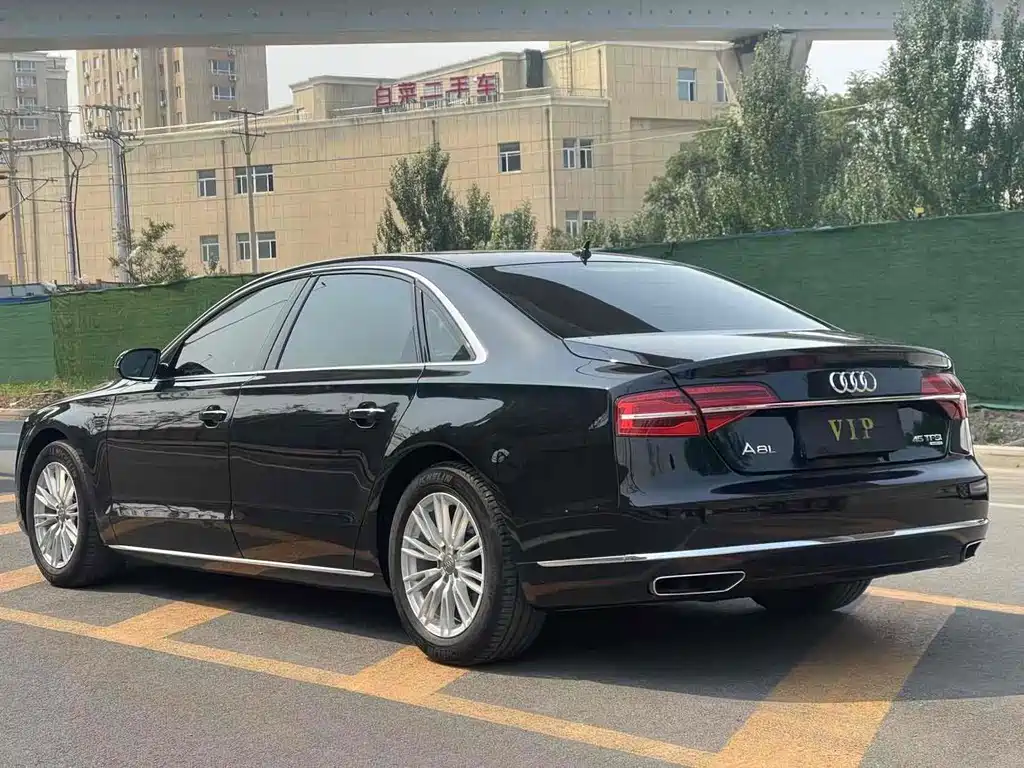 Audi A8 2013 A8L 45 TFSI quattro Comfort