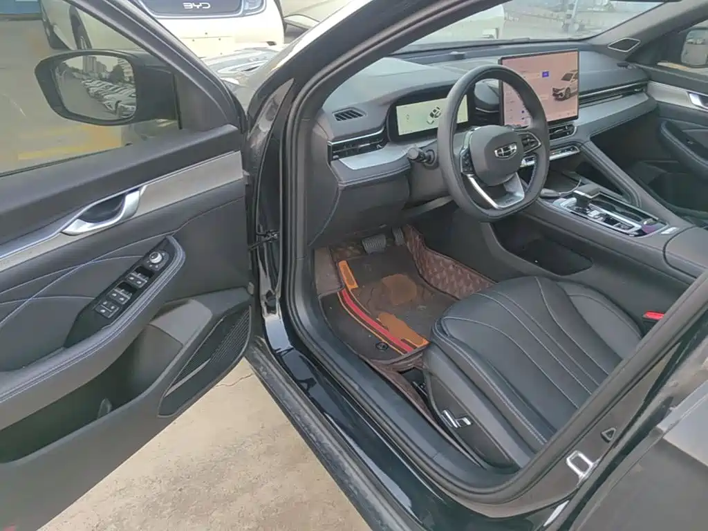 Geely Xingrui — миниатюра 16
