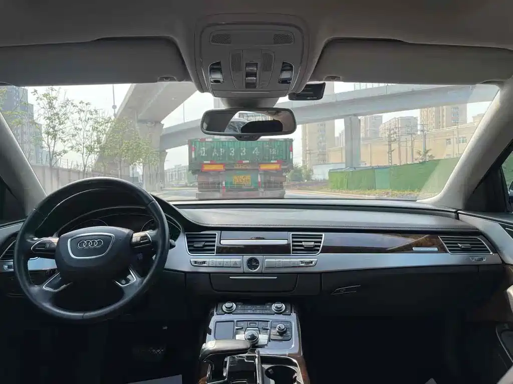 Audi A8 2013 A8L 45 TFSI quattro Comfort