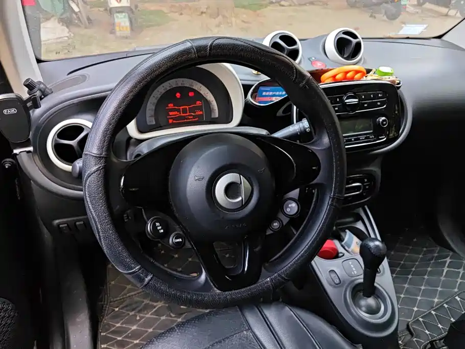 smart Smart Fortwo — миниатюра 15