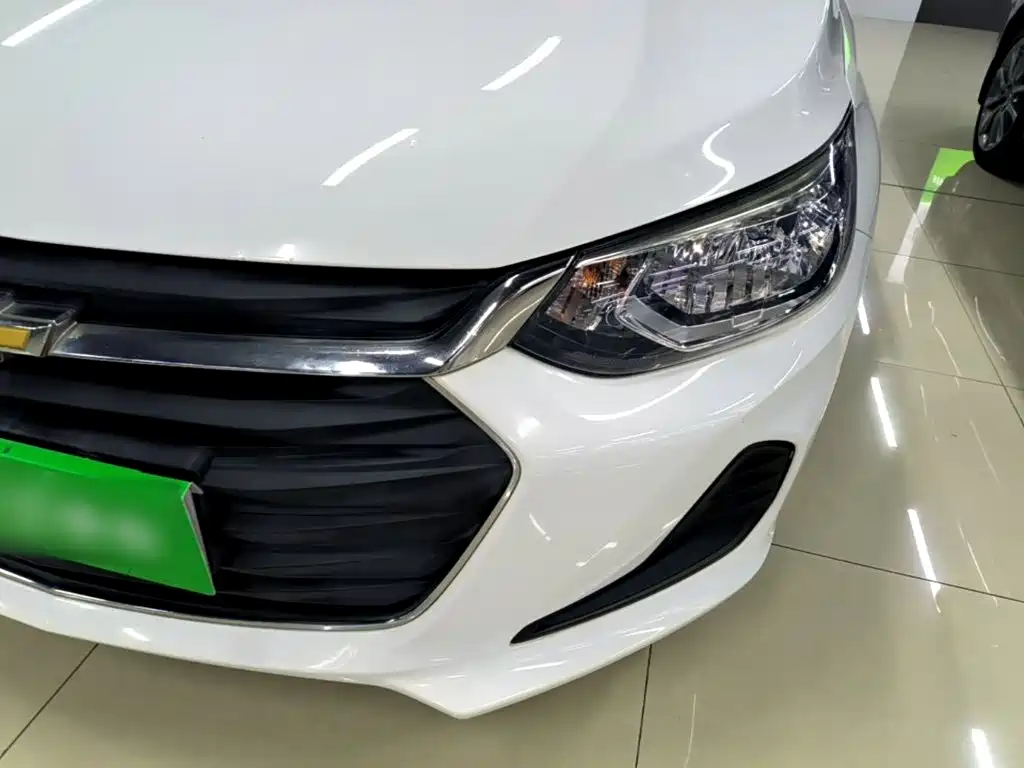 Chevrolet Cavalier — миниатюра 24