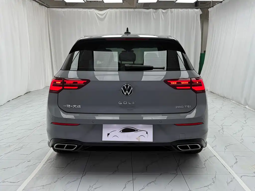 Volkswagen Golf — миниатюра 5