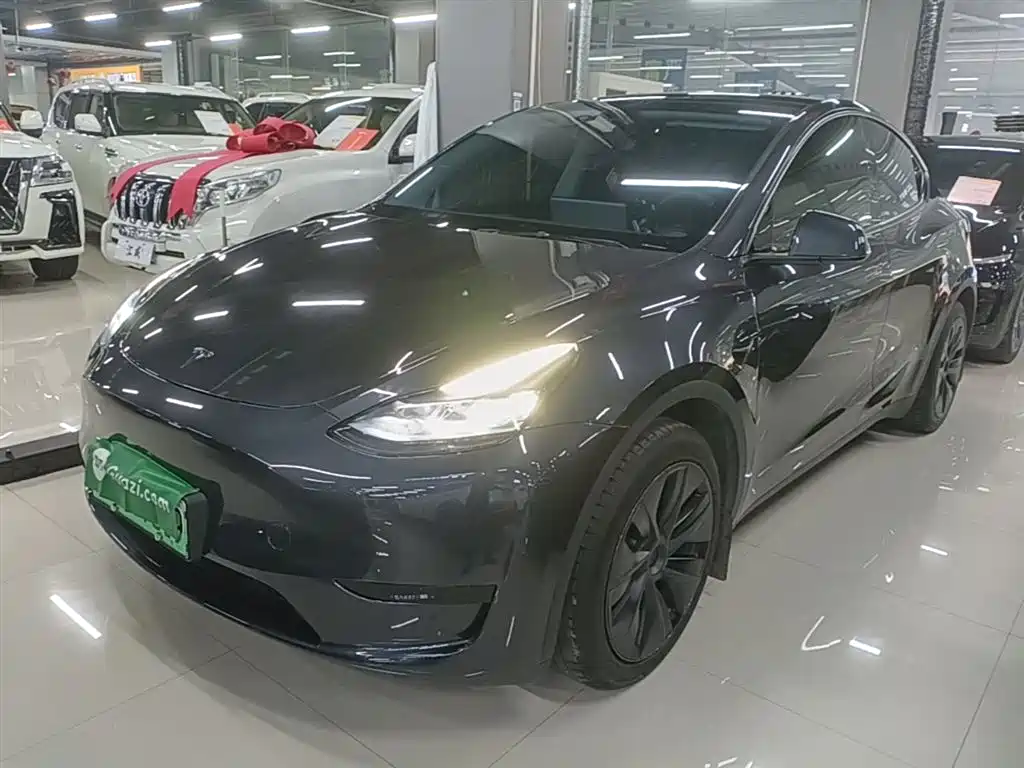 Tesla Model Y 2024