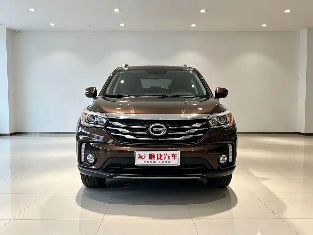 GAC Motor Trumpchi GS4 — миниатюра 2