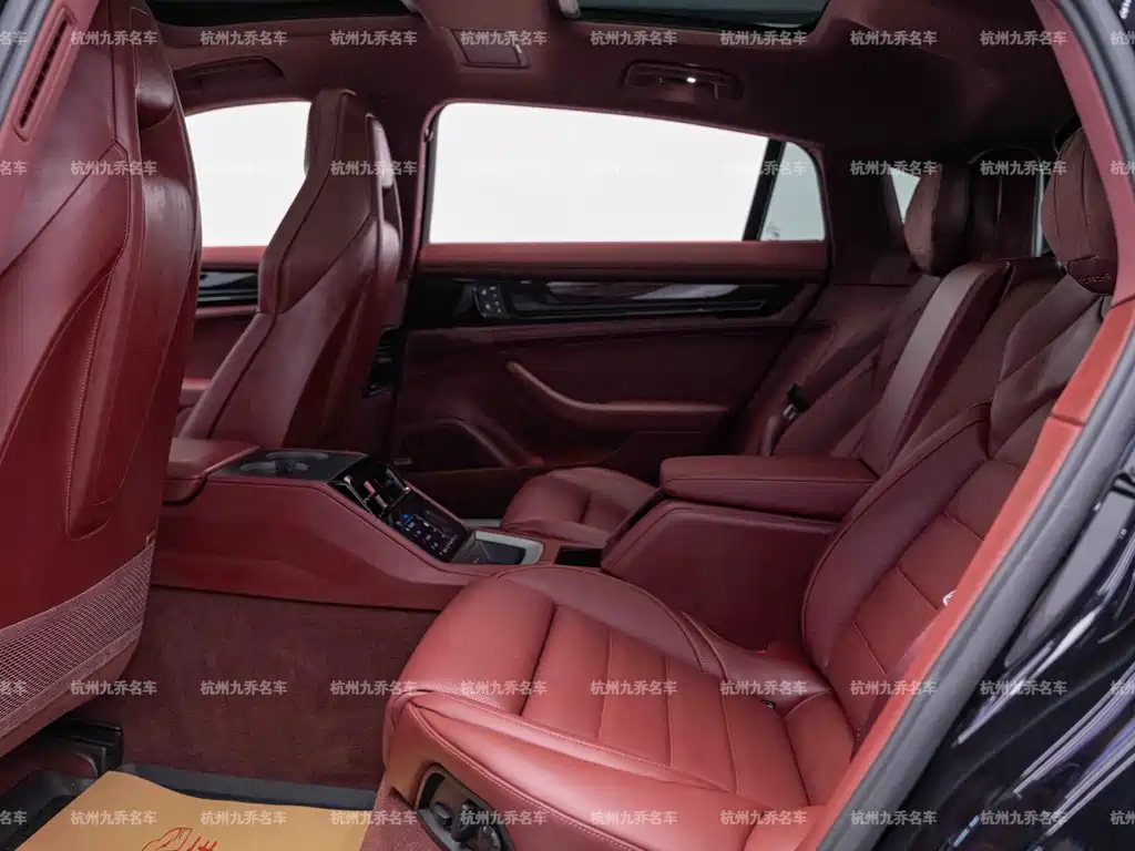 Porsche Panamera — миниатюра 15