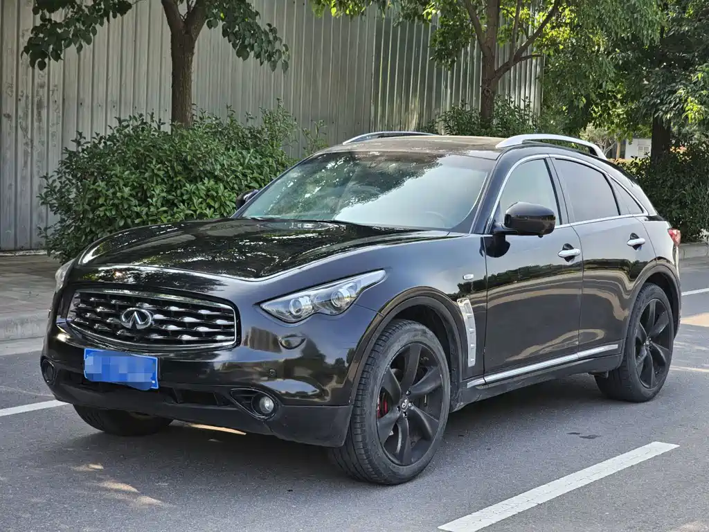 Infiniti FX — миниатюра 2