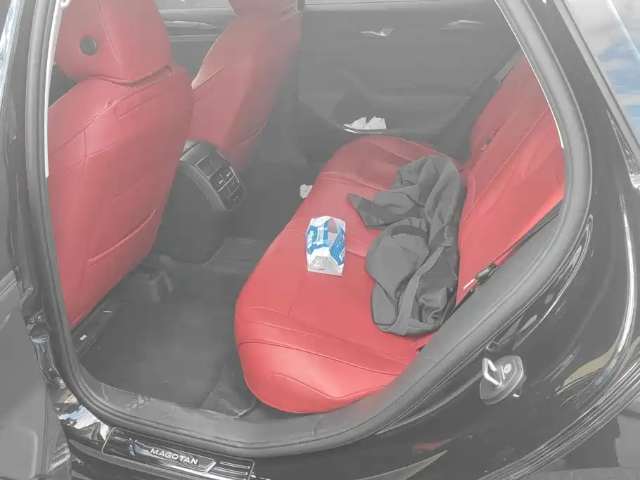 Volkswagen Magotan — миниатюра 11