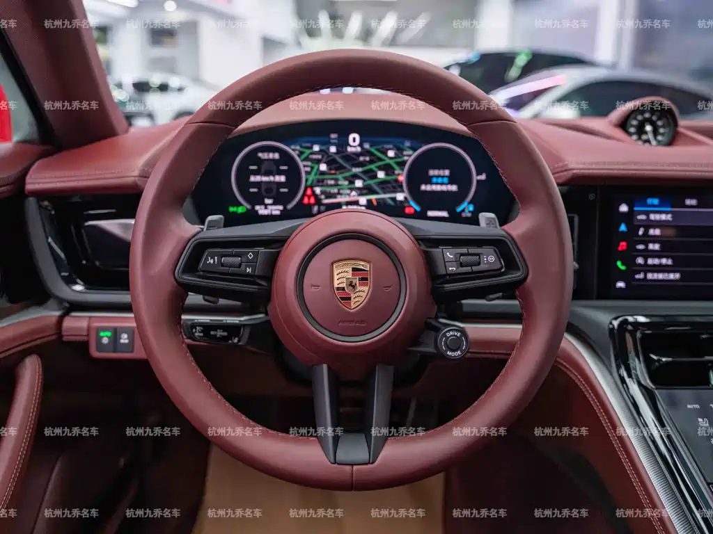Porsche Panamera — миниатюра 19