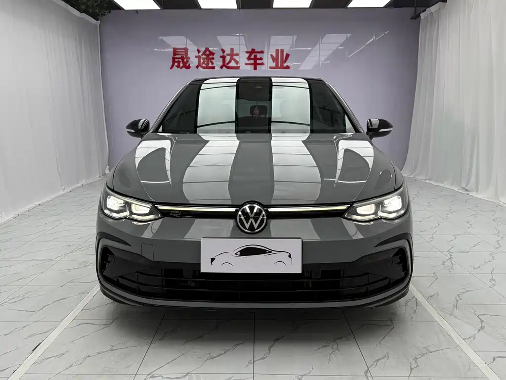 Volkswagen Golf — миниатюра 2