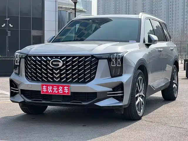 GAC TRUMPCHI GS8
