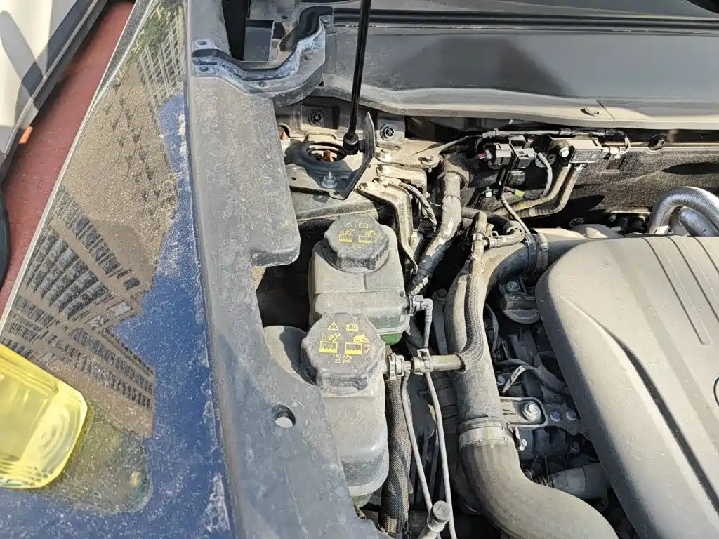 Haval Menglong New Energy — миниатюра 22