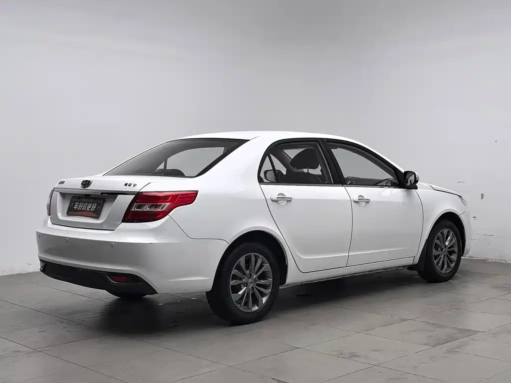 Geely Vision — миниатюра 2