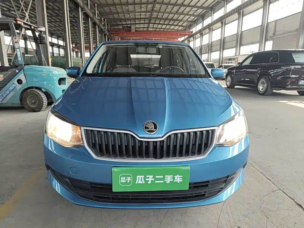 Skoda Fabia — миниатюра 3