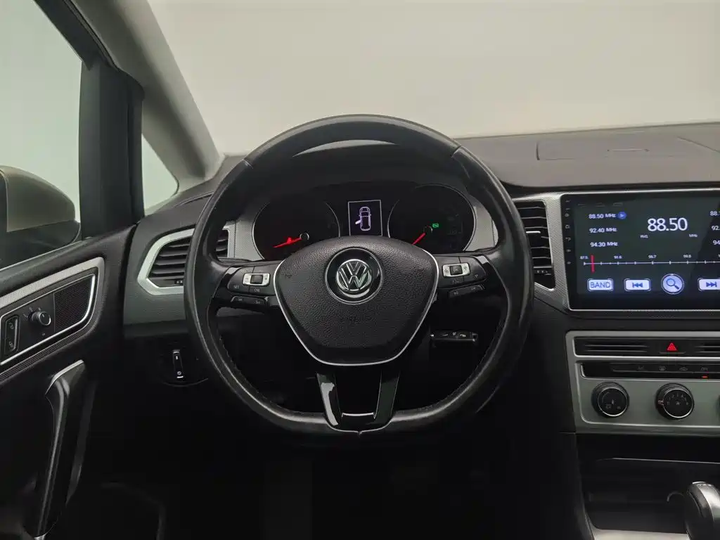 Volkswagen Golf Sportsvan — миниатюра 11