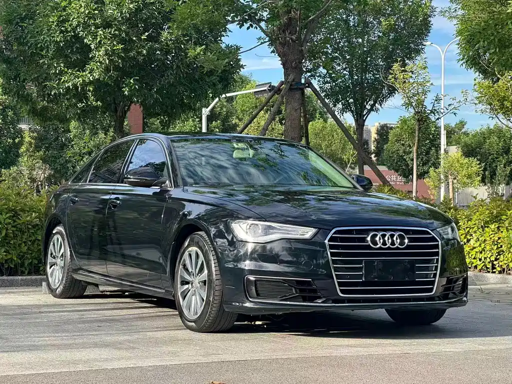 Audi A6L — миниатюра 2