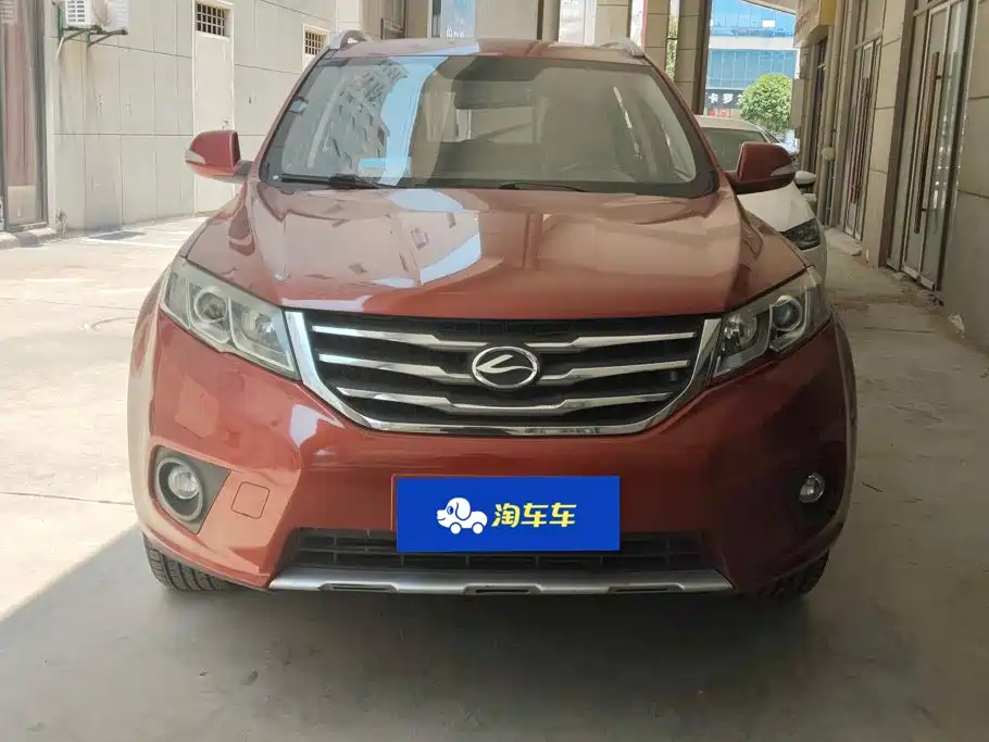 Landwind Landwind X5 — миниатюра 2
