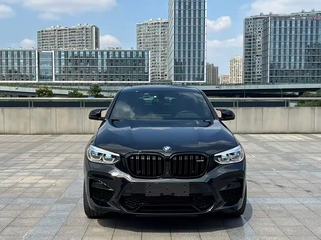 BMW X4 M — миниатюра 2