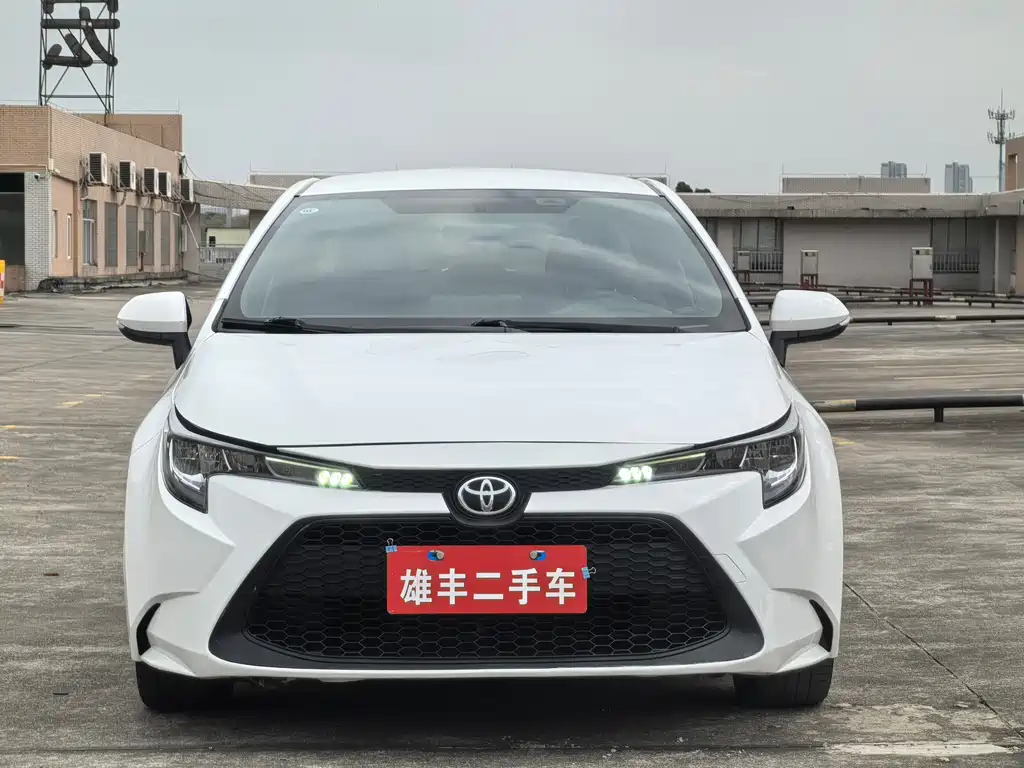 TOYOTA LEI LING