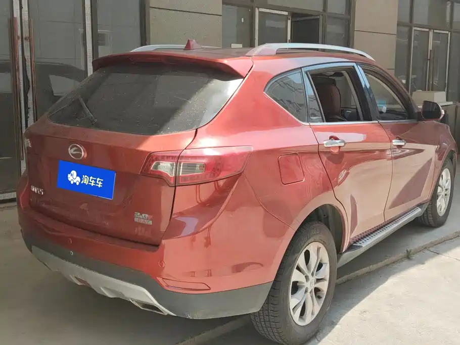 Landwind Landwind X5 — миниатюра 3
