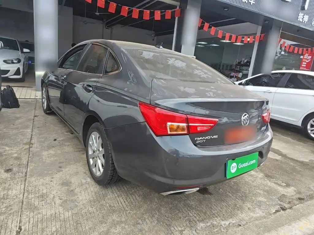 Buick Verano — миниатюра 23