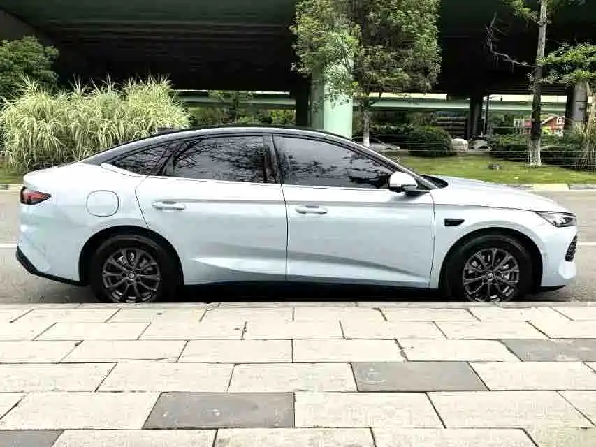 BYD Qin L L 2025 DM-i Smart Drive 80KM Lead