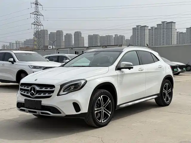2018 Mercedes-Benz GLA-klasse