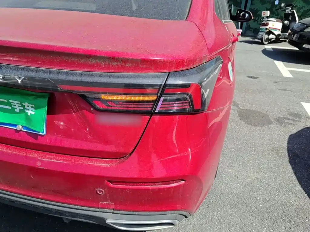 Chery Arrizo 5 PLUS — миниатюра 8