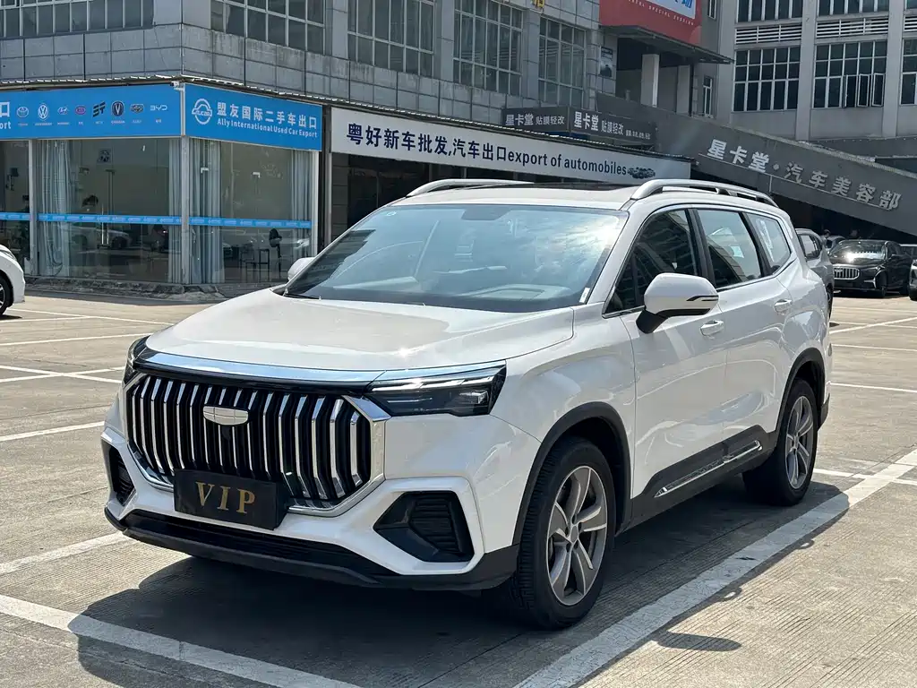 Geely Haoyue L 2025