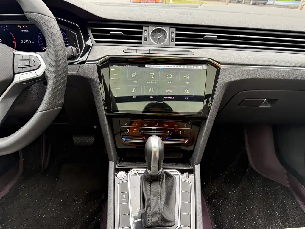 Volkswagen Magotan — миниатюра 7