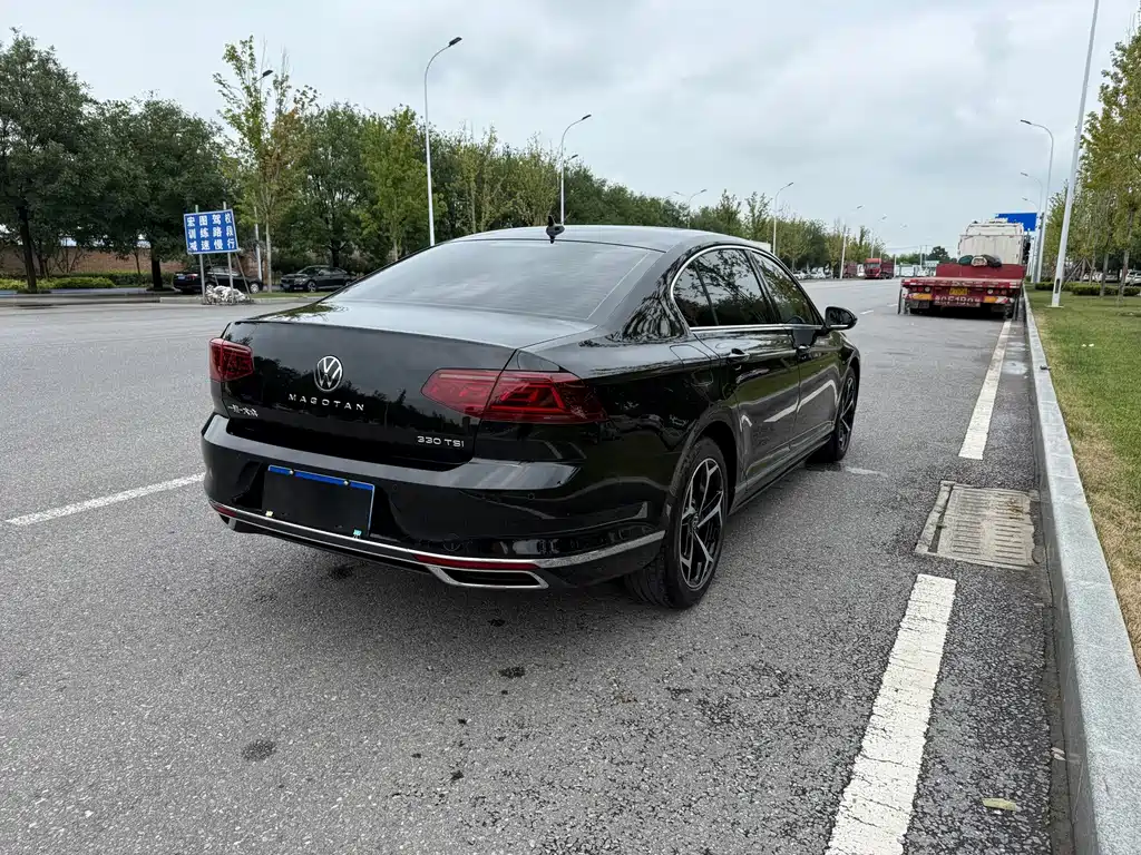 Volkswagen Magotan — миниатюра 19