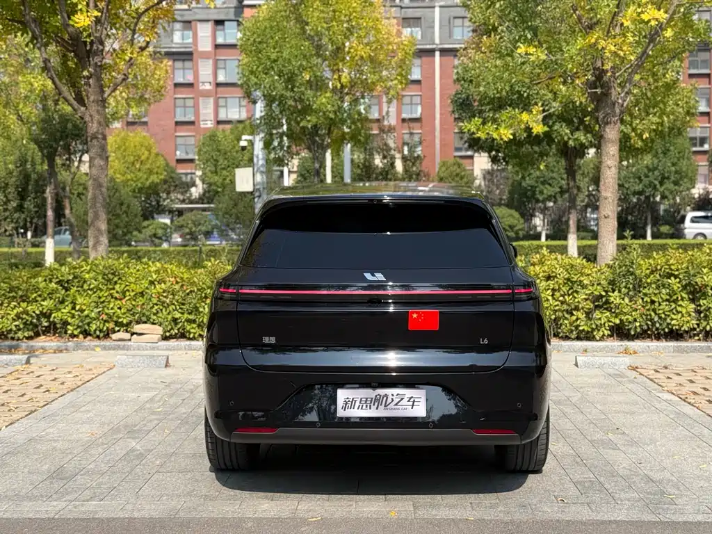 Li Auto Li L6 — миниатюра 6