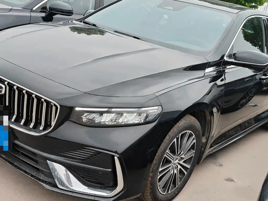 Geely Xingrui 2026