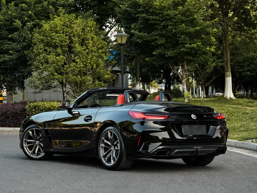 BMW Z4 2022 M40i M Sport